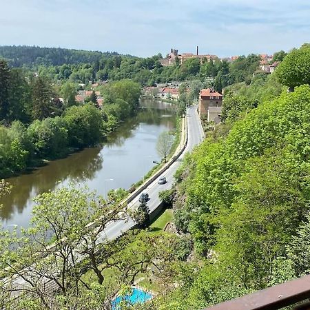 Byt V Blizkosti Centra A V Klidne Zone Tábor Extérieur photo